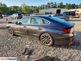 Hyundai Sonata 2020 1