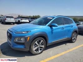 Hyundai Kona 2019 1