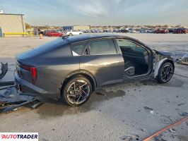 Kia Pozostałe 2025 2