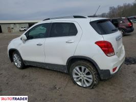 Chevrolet Trax 2020 1