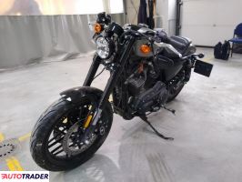 Harley-Davidson Sportster 2016 Harley-Davidson Sportster 2016