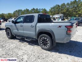Nissan Frontier 2023 3