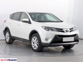 Toyota RAV 4 2013 2.2 147 KM Toyota RAV 4 2013 2.2 147 KM