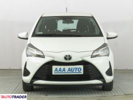Toyota Yaris 2018 1.5 109 KM Toyota Yaris 2018 1.5 109 KM