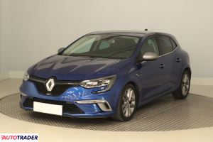 Renault Megane 2016 1.6 202 KM