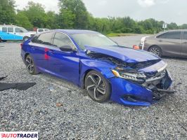 Honda Accord 2022 1
