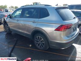 Volkswagen Tiguan 2021 2