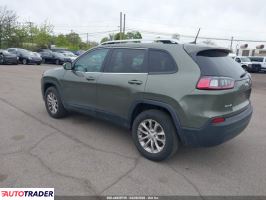 Jeep Cherokee 2020 2