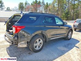 Ford Explorer 2022 2