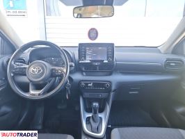 Toyota Yaris 2021 1.5 116 KM