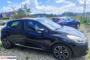 Renault Clio 2013 0.9 90 KM
