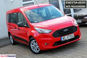 Ford Transit Connect 2021 1.5 120 KM Ford Transit Connect 2021 1.5 120 KM