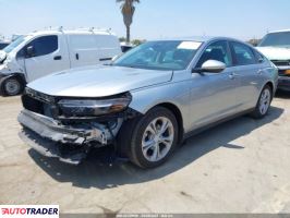 Honda Accord 2024 1