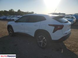 Chevrolet Trax 2025 1