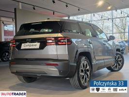 Jeep Compass 2026 213 KM