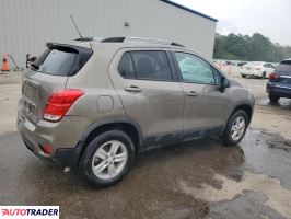 Chevrolet Trax 2021 1