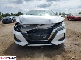 Nissan Sentra 2021 2