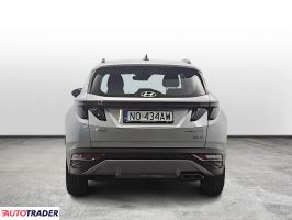 Hyundai Tucson 2023 1.6 180 KM