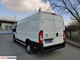 Citroen Jumper 2018 2.0 Citroen Jumper 2018 2.0