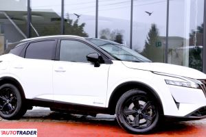 Nissan Qashqai 2023 1.5 190 KM