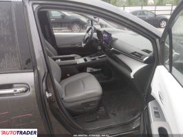 Toyota Sienna 2025 2