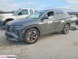 Hyundai Tucson 2025 2