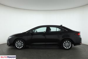 Toyota Corolla 2022 1.5 123 KM