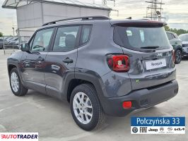 Jeep Renegade 2024 1.5 130 KM Jeep Renegade 2024 1.5 130 KM