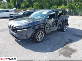 Honda CR-V 2024 1 Honda CR-V 2024 1
