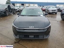 Kia Pozostałe 2025 2