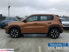 Fiat Panda 2025 1.2 100 KM