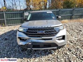 Ford Explorer 2021 2