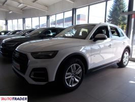 Audi Q5 2021 2 163 KM