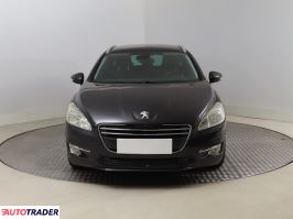 Peugeot 508 2012 1.6 154 KM