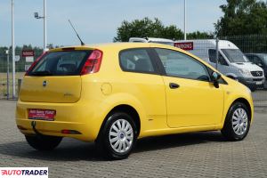 Fiat Grande Punto 2007 1.2 65 KM