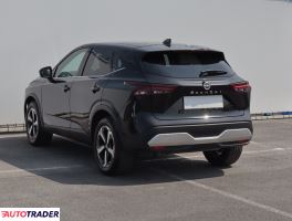 Nissan Qashqai 2022 1.3 155 KM