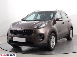 Kia Sportage 2016 1.6 130 KM
