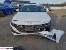 Hyundai Elantra 2021 2