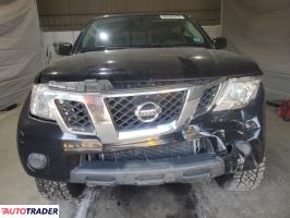 Nissan Frontier 2019 4