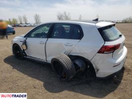 Volkswagen GTI 2023 2 Volkswagen GTI 2023 2