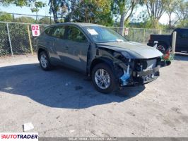 Hyundai Tucson 2025 2 Hyundai Tucson 2025 2