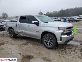 Chevrolet Silverado 2019 5
