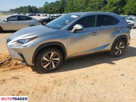 Lexus NX 2020 2 Lexus NX 2020 2