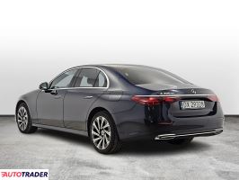 Mercedes E-klasa 2024 2.0 313 KM