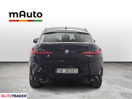 BMW X4 2023 2.0 190 KM BMW X4 2023 2.0 190 KM