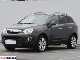 Opel Antara 2015 2.2 160 KM Opel Antara 2015 2.2 160 KM