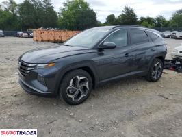 Hyundai Tucson 2023 2