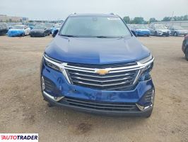 Chevrolet Equinox 2022 1