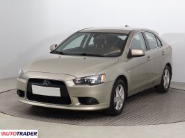 Mitsubishi Lancer 2010 1.8 140 KM