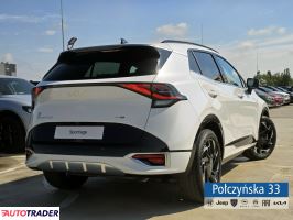 Kia Sportage 2024 1.6 160 KM Kia Sportage 2024 1.6 160 KM